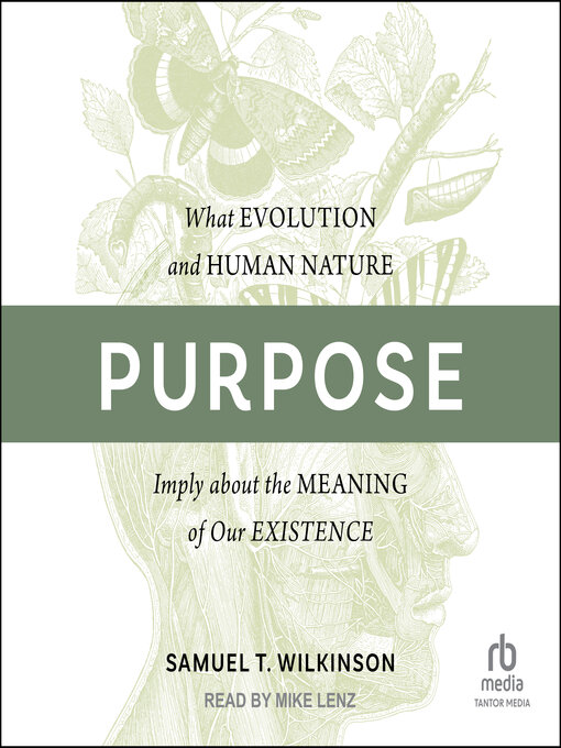 Title details for Purpose by Samuel T. Wilkinson - Wait list